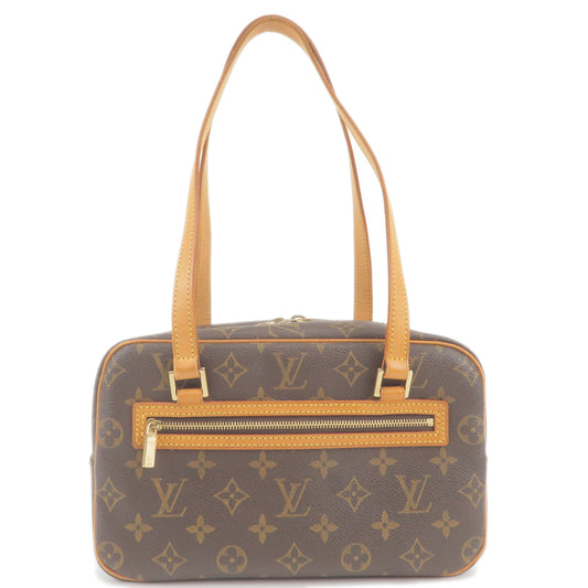 Louis-Vuitton-Monogram-Cite-MM-Shoulder-Bag-Hand-Bag-M51182