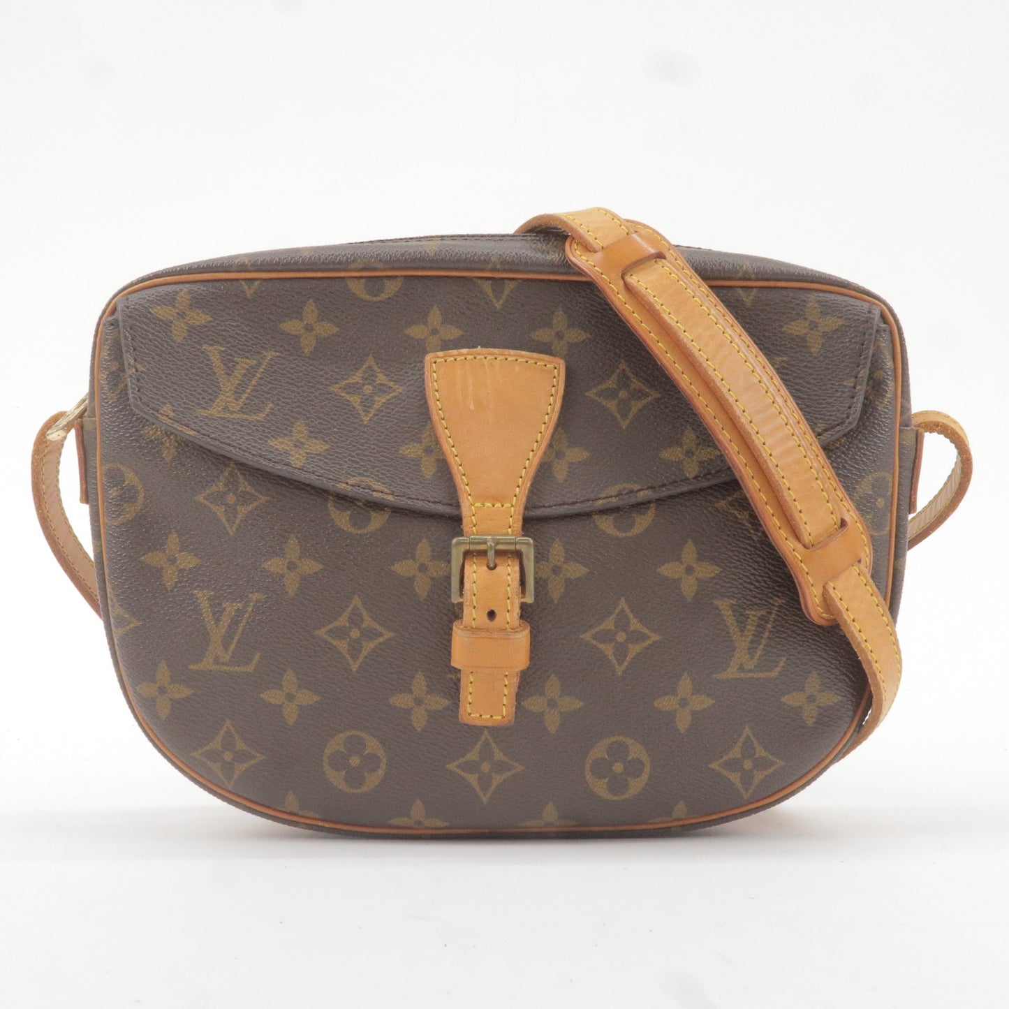Louis Vuitton, Bags, Louis Vuitton Jeune Fille Gm Shoulder Bag