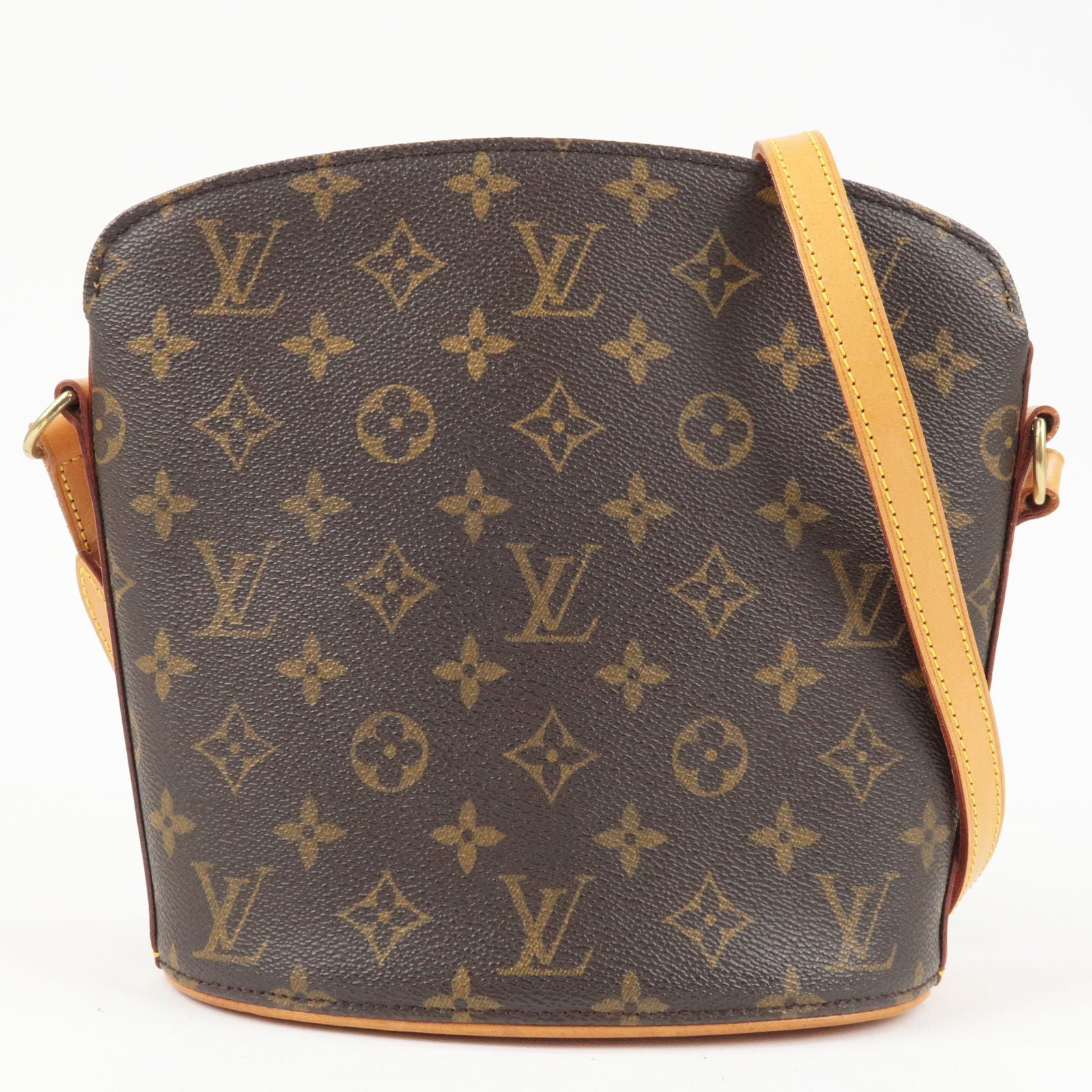 Vuitton - Shoulder - Monogram - Drouot - Bag - M51290 – Louis