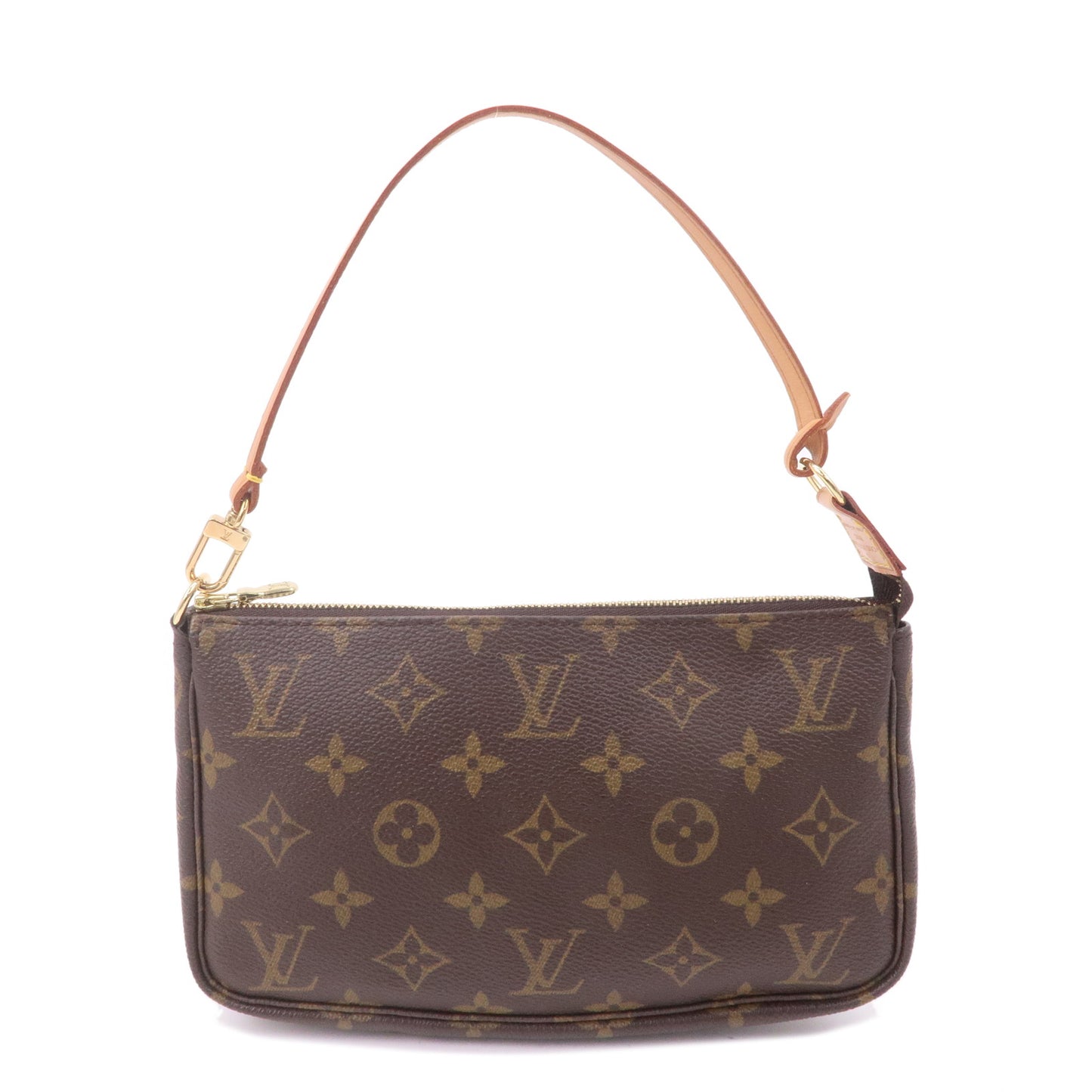 Louis Vuitton Monogram Pochette Accessoires Pouch M51980