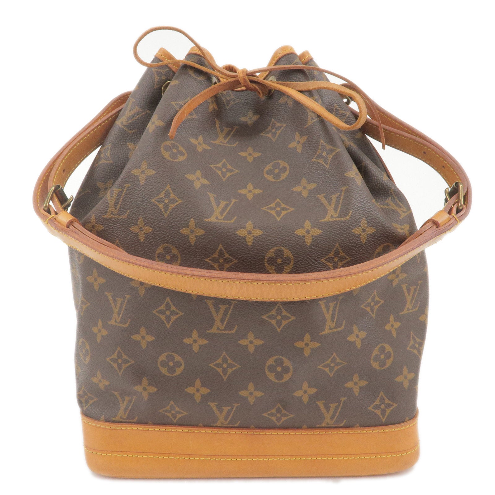 Louis-Vuitton-Monogram-Noe-Shoulder-Bag-Hand-Bag-M42224