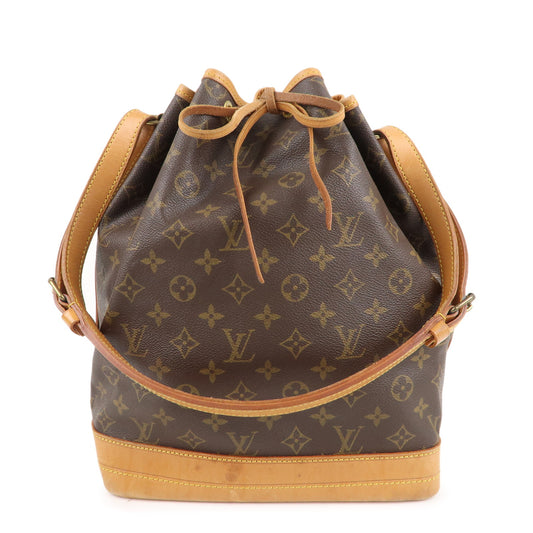 Louis-Vuitton-Monogram-Lock-It-Hand-Bag-Brown-M40102 – dct-ep_vintage  luxury Store
