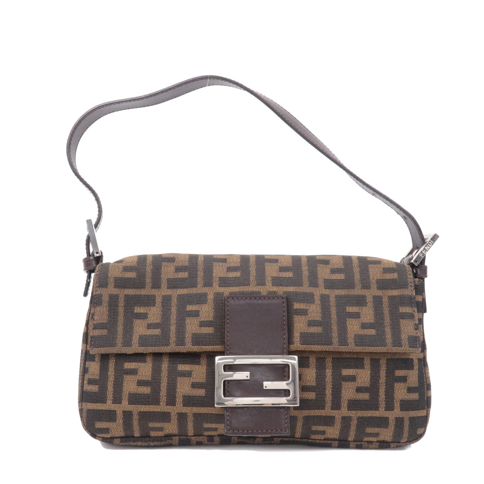 Fendi round outlet bag