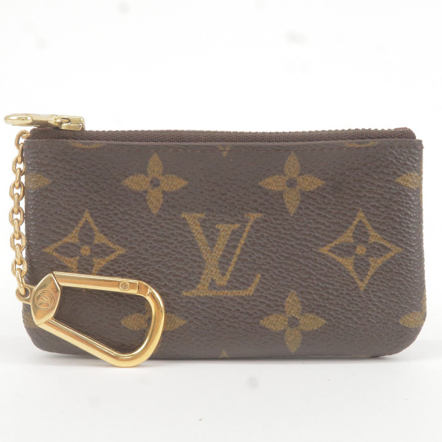 Louis Vuitton Monogram Key Cles