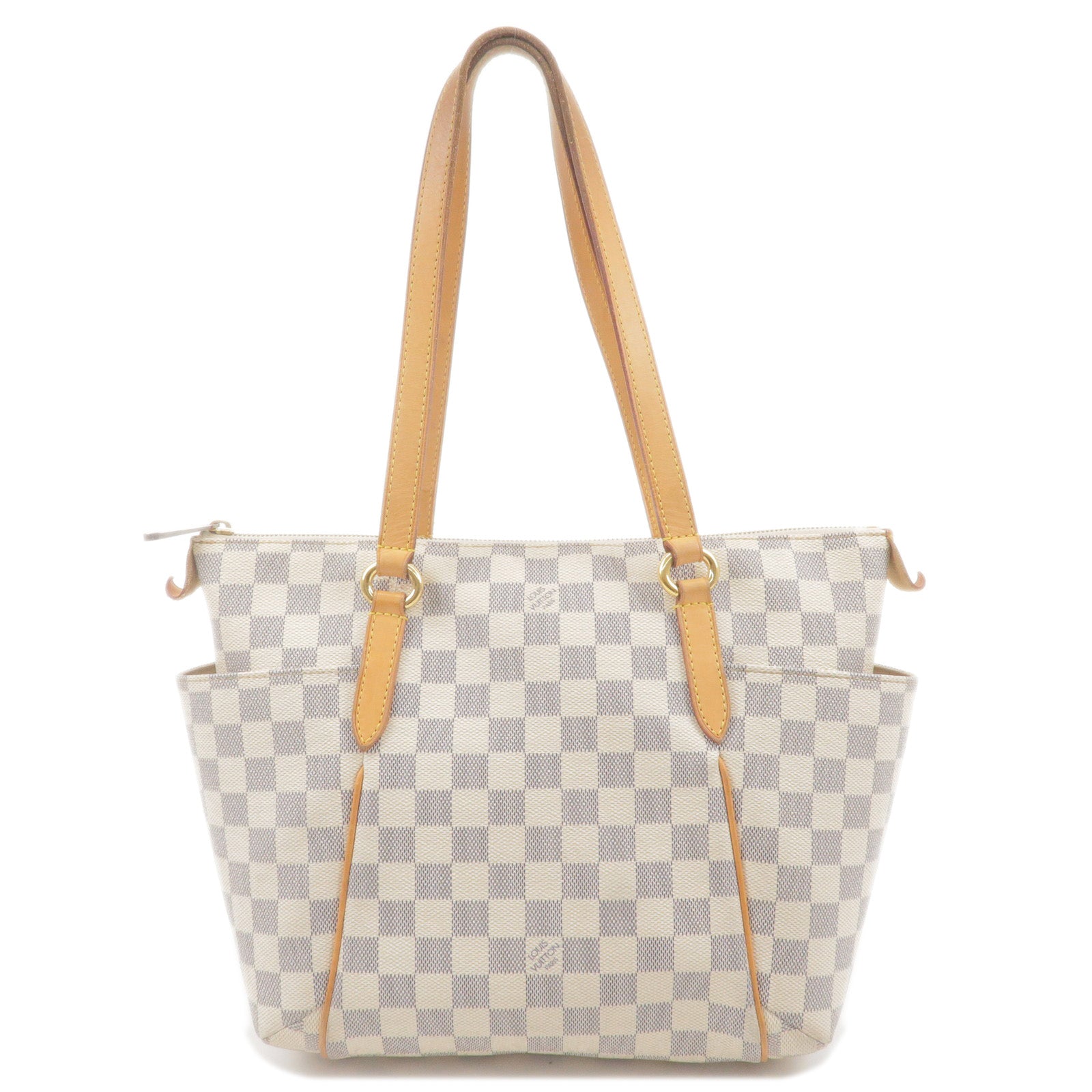 Louis-Vuitton-Damier-Azur-Totally-PM-Tote-Bag-N51261