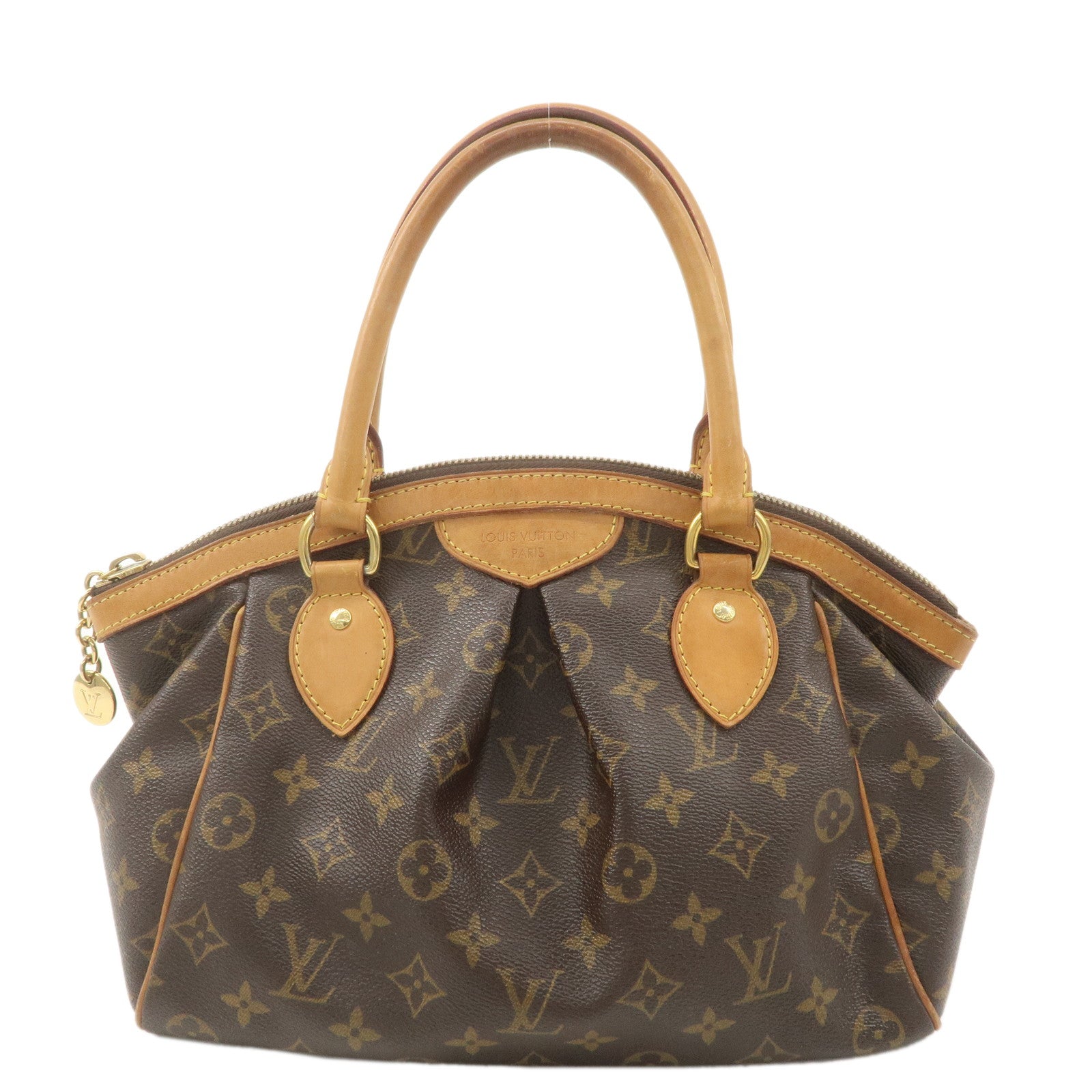 Louis-Vuitton-Monogram-Tivoli-PM-Hand-Bag-Brown-M40143