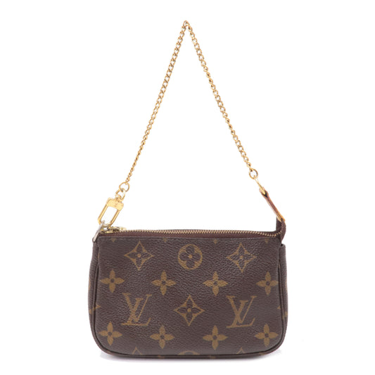 ep_vintage luxury Store - Accessoires - Monogram - Vuitton - M95183 – dct -  Kanye Wests Louis Vuitton - Perforated - Louis - Pochette