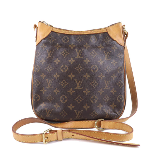 Thames - ep_vintage luxury Store - Monogram - M56384 – dct - PM - Shoulder  - Bag - Vuitton - La cote des sacs Louis Vuitton Biface Pocket Bag  doccasion - Louis