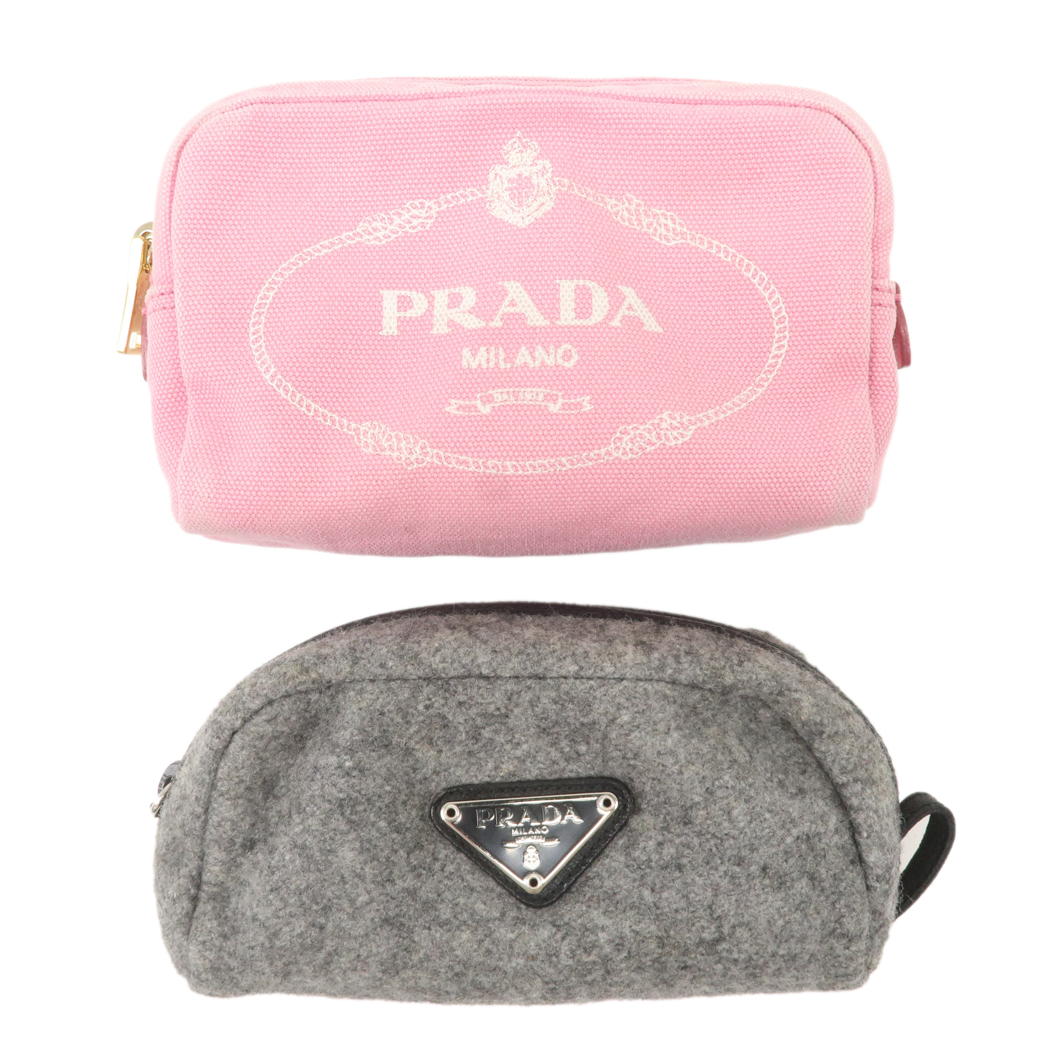 Prada set bag hot sale