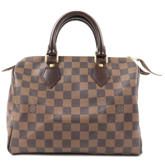 Louis-Vuitton-Damier-Speedy-25-Boston-Bag-Hand-Bag-N41532
