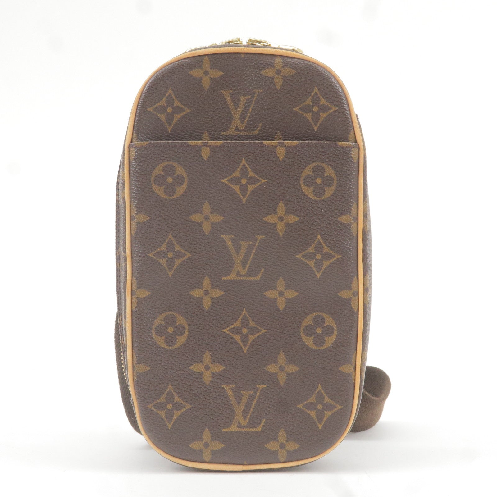 Louis Vuitton, Bags, Louis Vuitton Ellipse Bowling Ball Pm Bag Monogram  Canvas