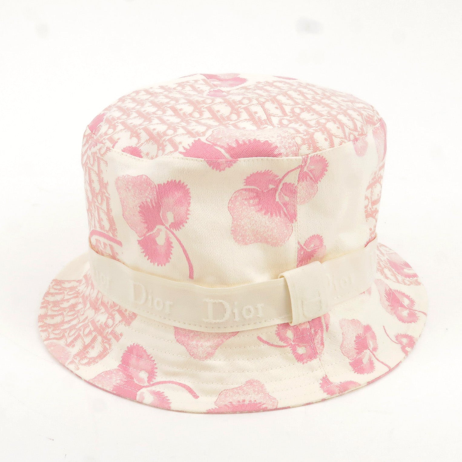 Cotton - Bucket - Size - Hat - Christian - Pink - care lighters - Cappello  con visiera HURLEY M Iron Corp Hat HIHM0088 65 - White – hat m shoe - 57 -  Trotter - Dior