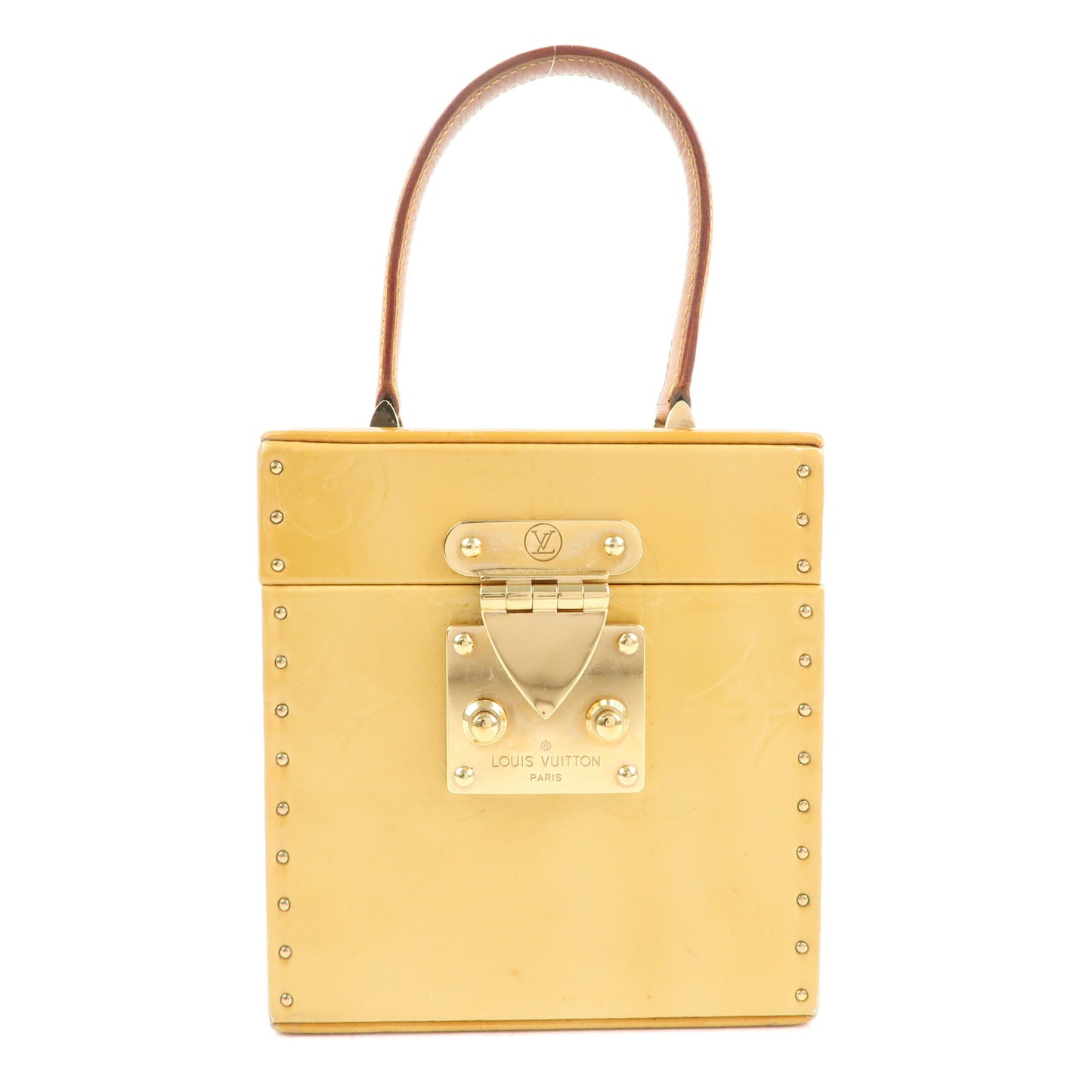 Louis-Vuitton-Monogram-Verni-Breaker-Vanity-Bag-Beige-M91002