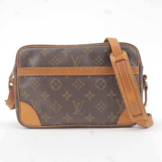 Louis Vuitton Monogram Trocadero 23 Crossbody Bag M51276