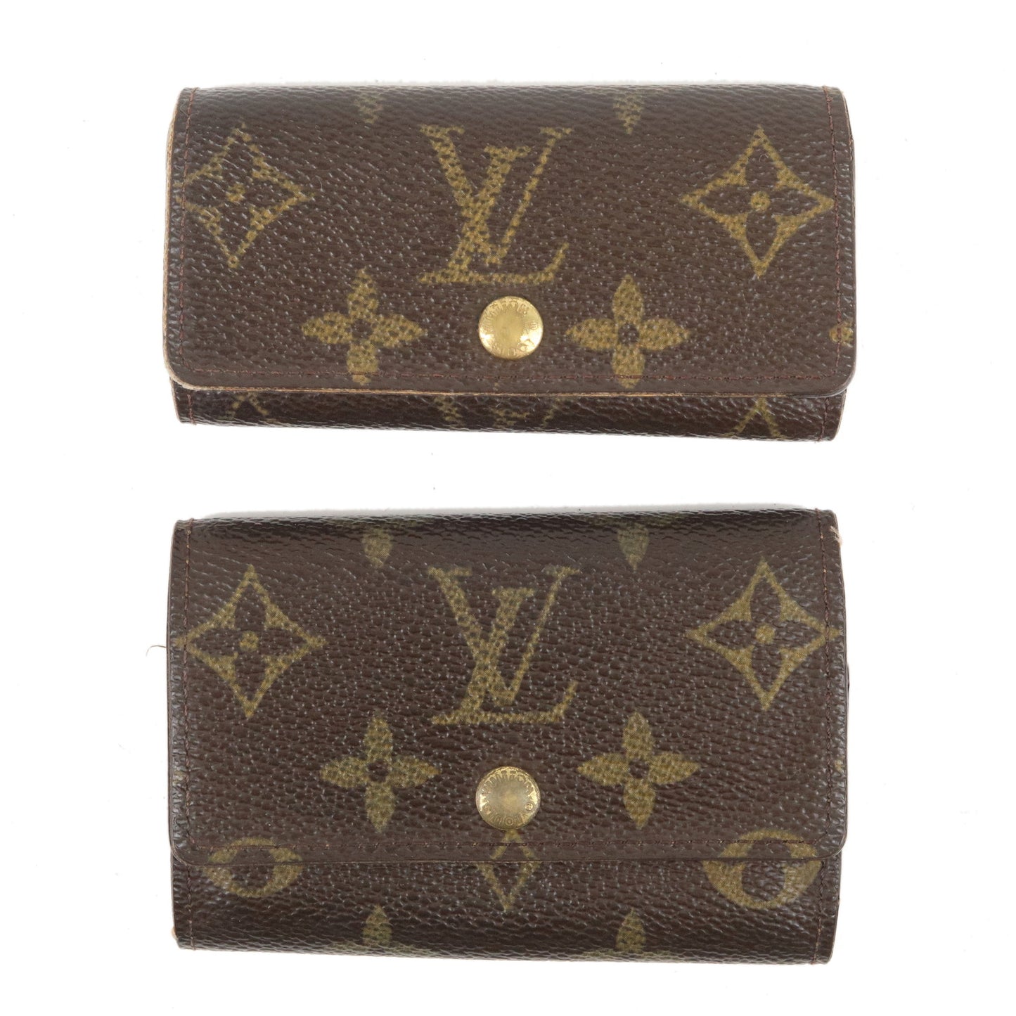 Louis Vuitton Monogram 6 Key Holder