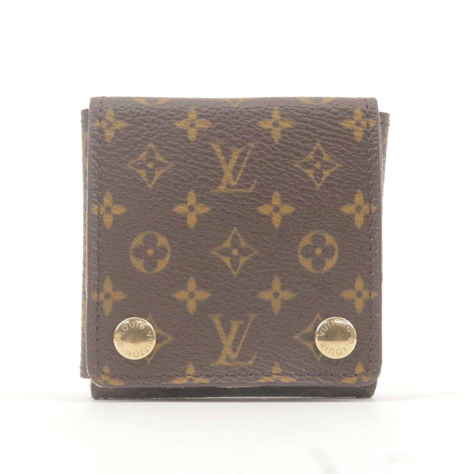Louis-Vuitton-Monogram-Jewelry-Case-Necklace-Case