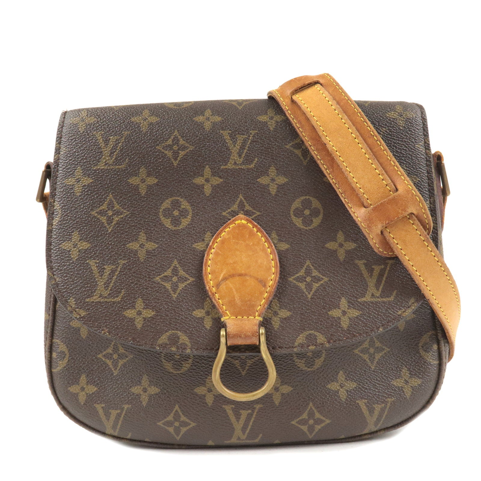Louis-Vuitton-Monogram-Saint-Cloud-GM-Shoulder-Bag-M51242