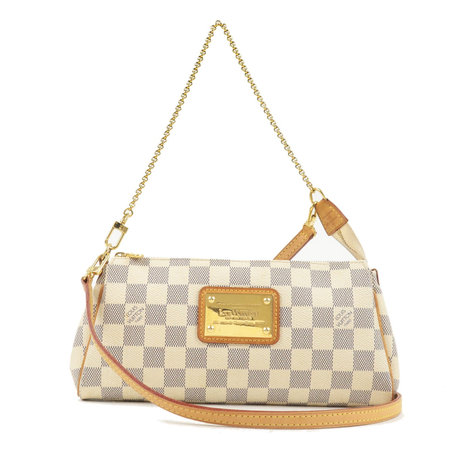 Louis-Vuitton-Damier-Azur-Eva-2-Way-Bag-Shoulder-Bag-N55214
