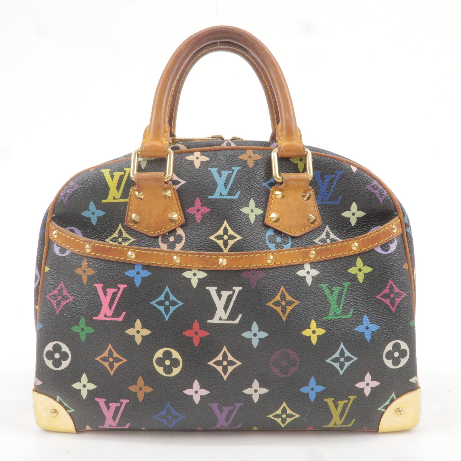 Louis Vuitton 2003 pre-owned Mini Monogram Papillon 29 Handbag