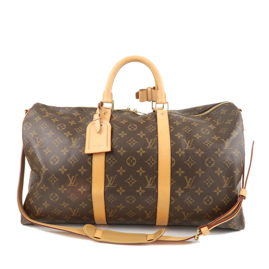 Louis-Vuitton-Monogram-e-Shoulder-Bag-Brown-M45236 – dct-ep_vintage  luxury Store