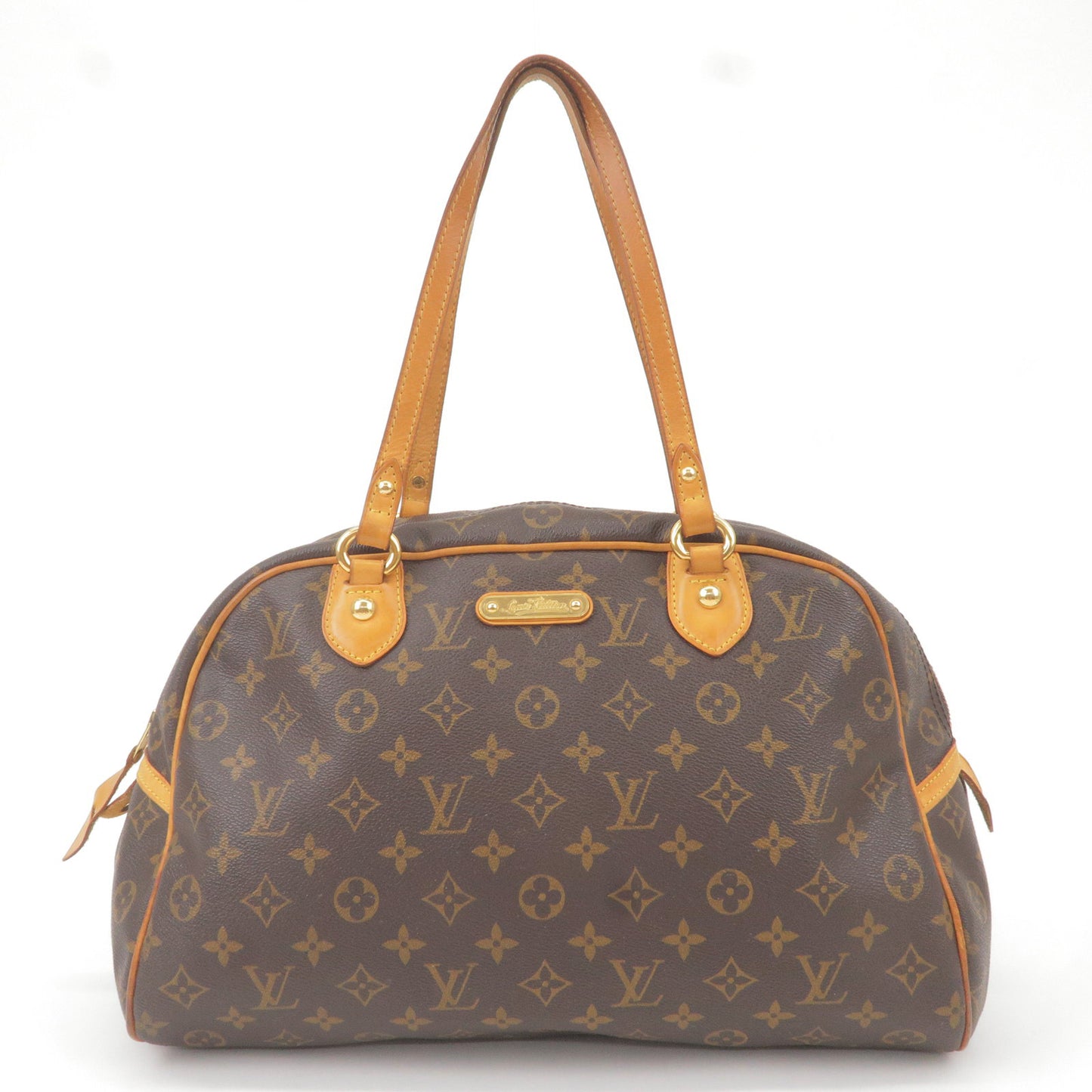 Louis Vuitton Monogram Montorgueil GM Shoulder Bag M95566
