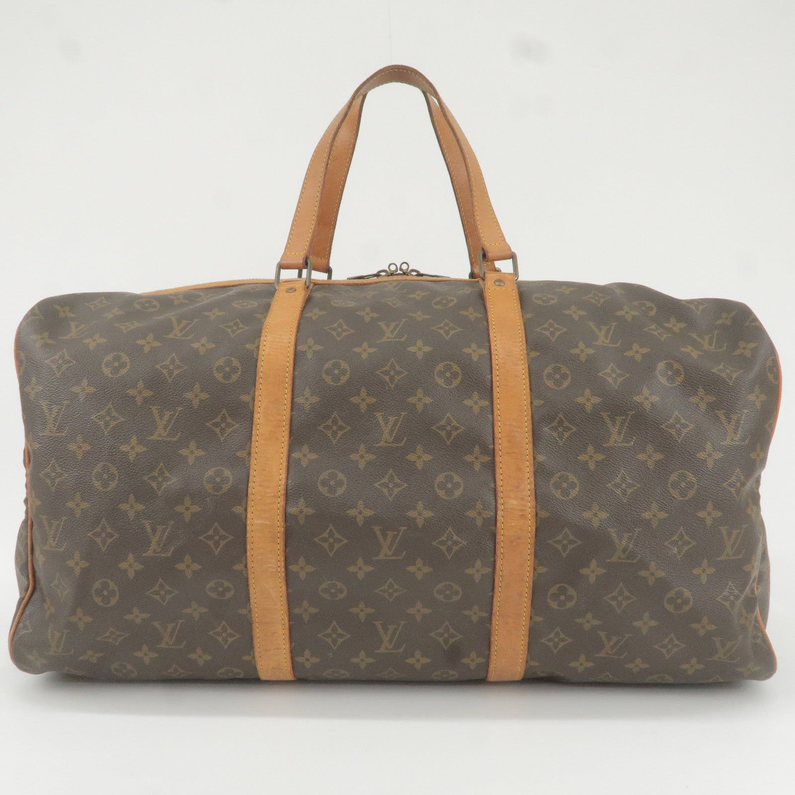 Louis Vuitton, Bags, Authentic Louis Vuitton Shopping Sac Souple 55