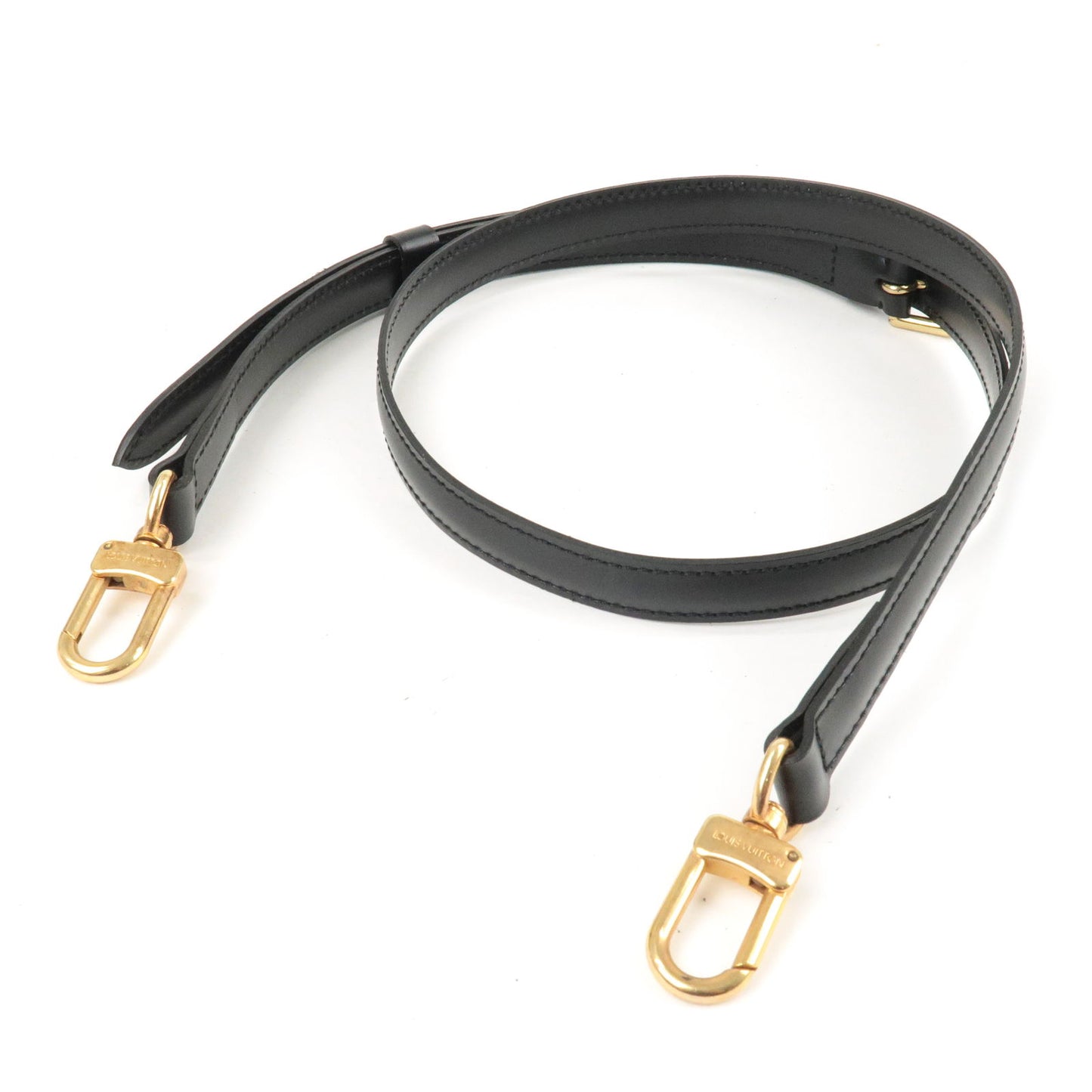 Louis-Vuitton-Epi-Leather-Adjustable-Shoulder-Strap-Noir-120cm-