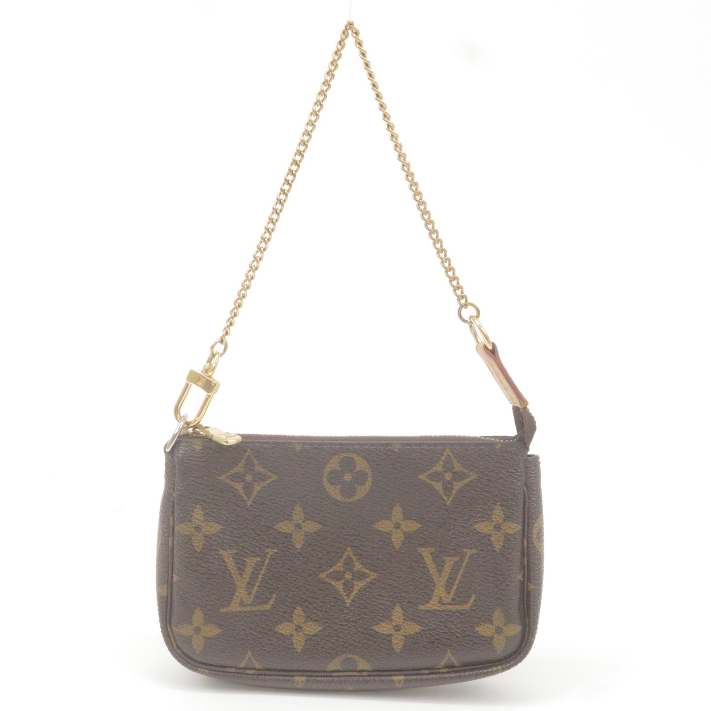 Brand New Louis Vuitton Mini Pochette Japan Edition
