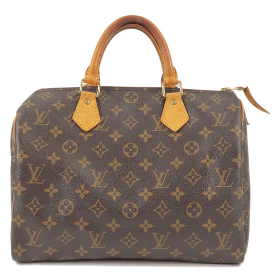 ep_vintage luxury Store - Bag - Porte - Louis Vuitton pre-owned monogram  Wild At Heart Speedy Bandoulière 25 two-way bag - Vuitton - Louis -  Monogram - M53456 – dct - Clutch - Documents