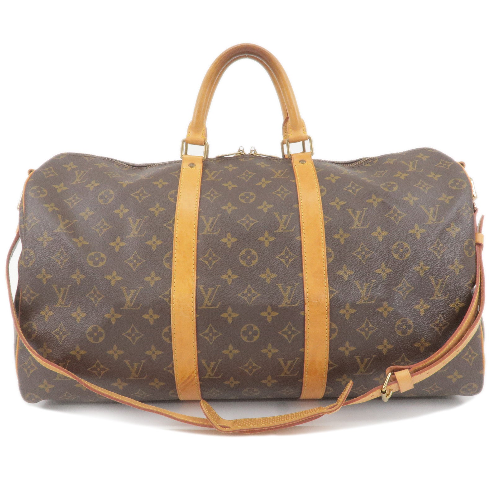Louis-Vuitton-Monogram-Keep-All-Bandouliere-50-Bag-M41416