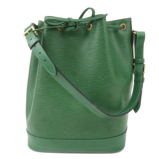 Louis-Vuitton-Epi-Noe-Shoulder-Bag-Borneo-Green-M44007
