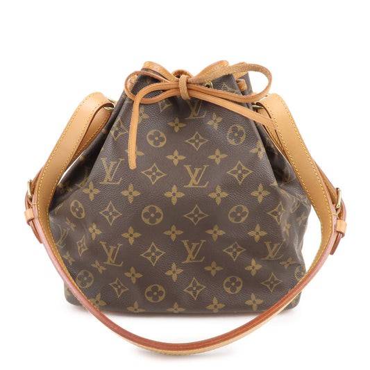 Louis - Red – dct - Hand - Epi - Pouch - LOUIS VUITTON LV Initiales  Monogram Canvas Belt Brown - Pochette - Accessoires - Bag - ep_vintage  luxury Store - Vuitton