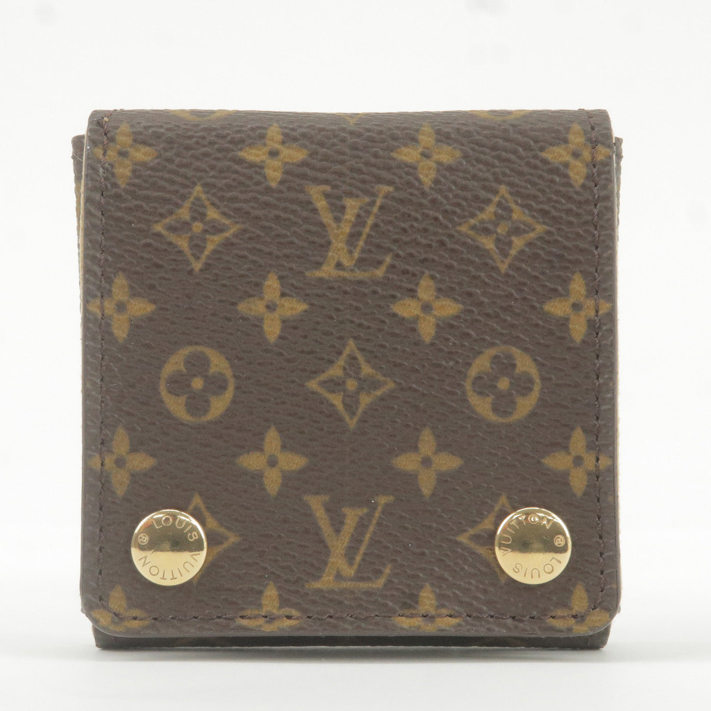 Louis-Vuitton-Monogram-Jewelry-Case-Accessory-Case-SN0074 – dct