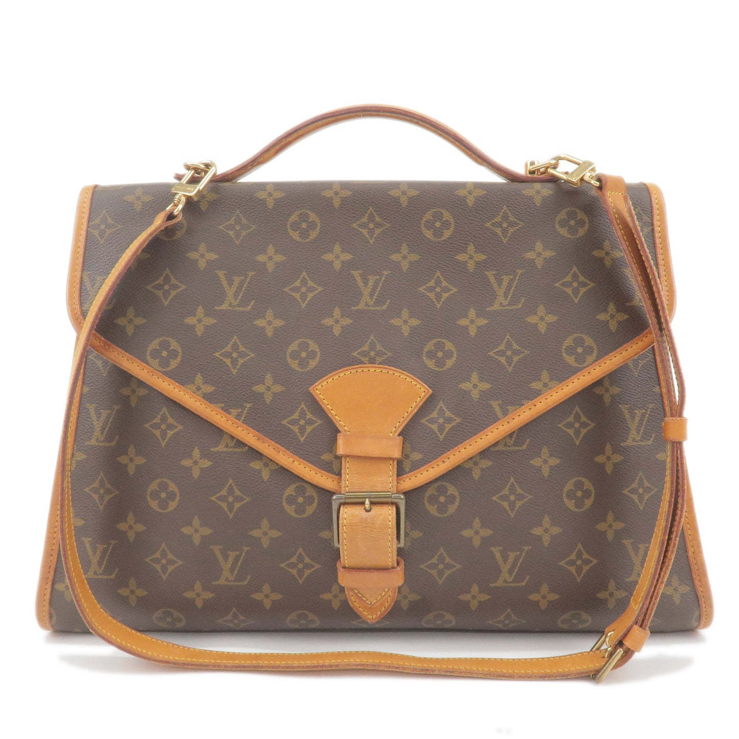 Louis-Vuitton-Monogram-Beverly-MM-Shoulder-Bag-M40121