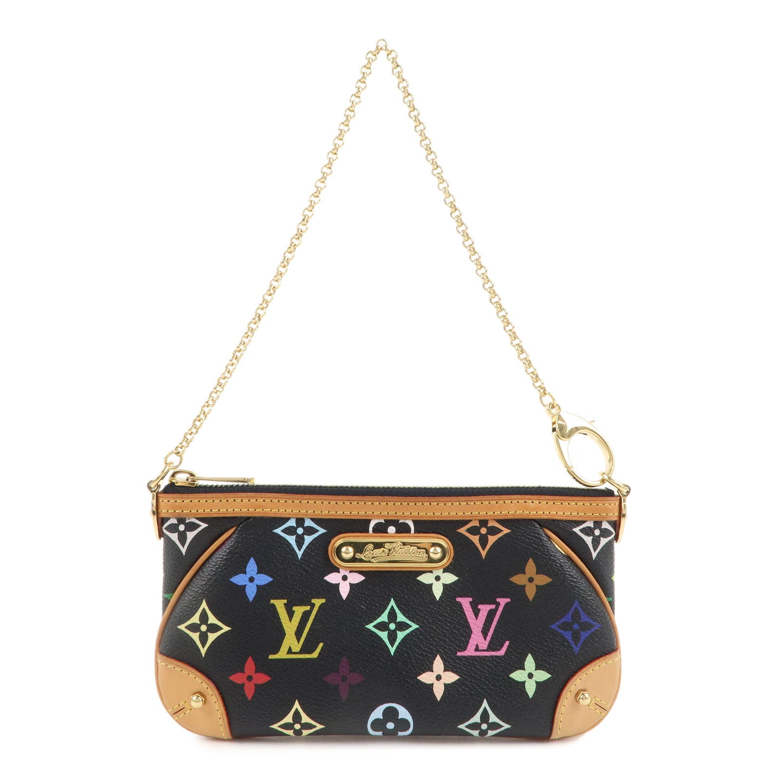 Louis-Vuitton-Monogram-Multi-Color-Pochette-Milla-MM-M60097