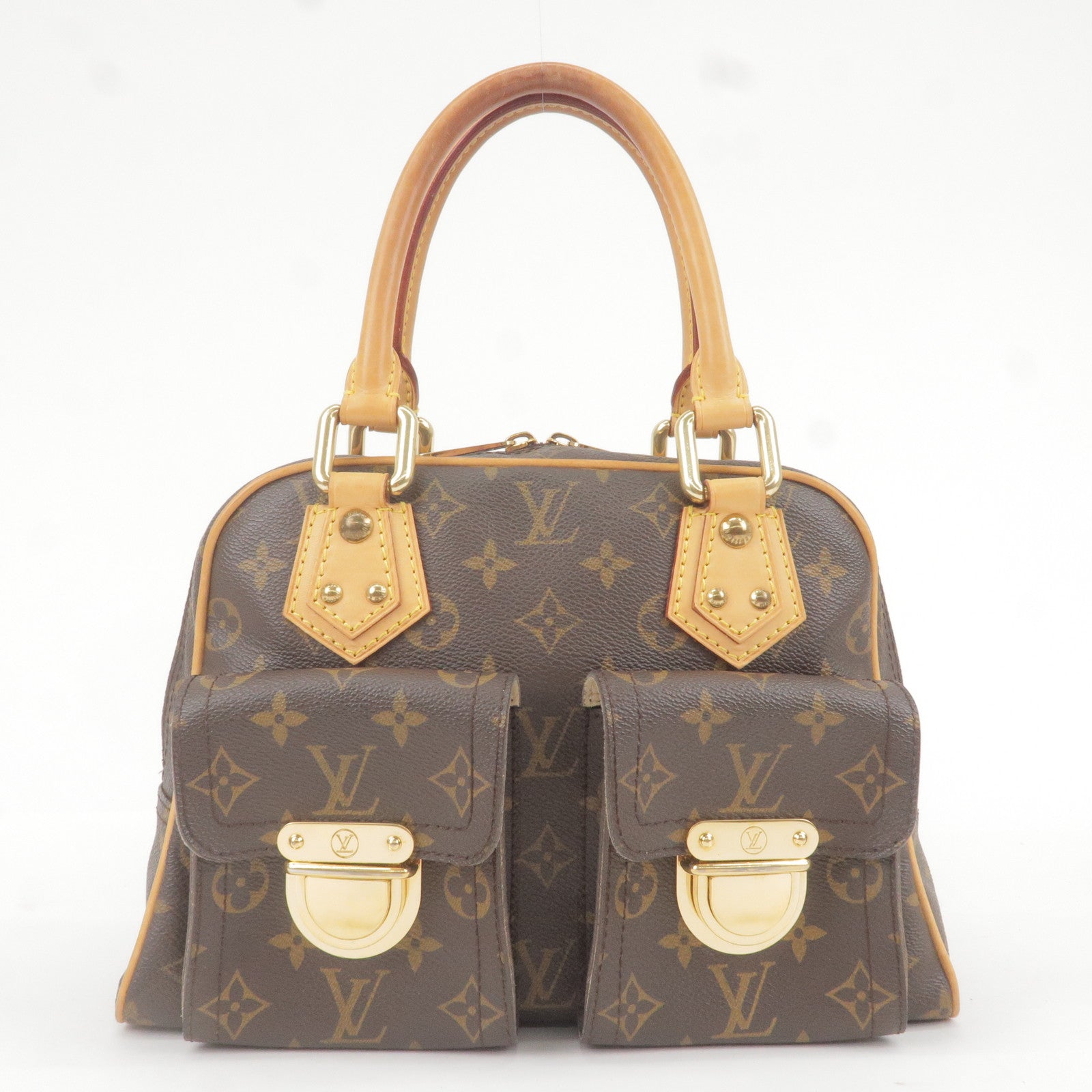 Louis - Manhattan - M40026 – dct - Vuitton - double reveal in