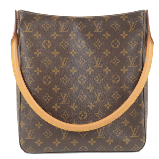 Louis-Vuitton-Monogram-Looping-GM-Shoulder-Bag-Hand-Bag-M51145