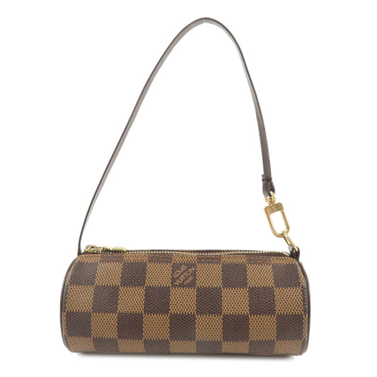 Louis Vuitton highbury damier ebene shoulder bag – Phivo-luxe-vintage