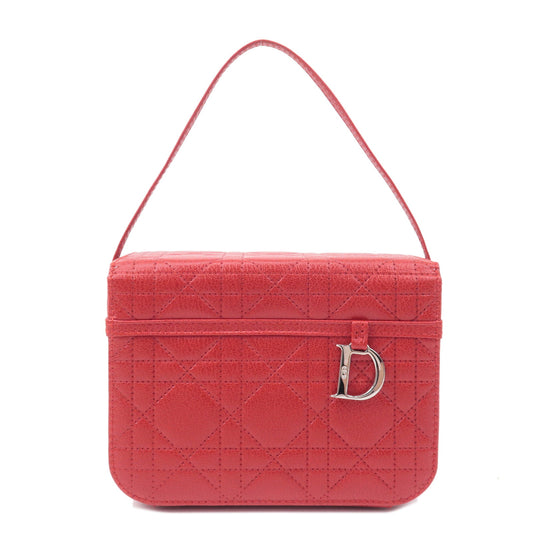 Dior - Shoulder - ep_vintage luxury Store - Leather - Bag - Canvas - Pink –  dct - Christian - Borsetta COCCINELLE LV3 Mini Bag E5 LV3 55 05 38 Noir 001  - Trotter