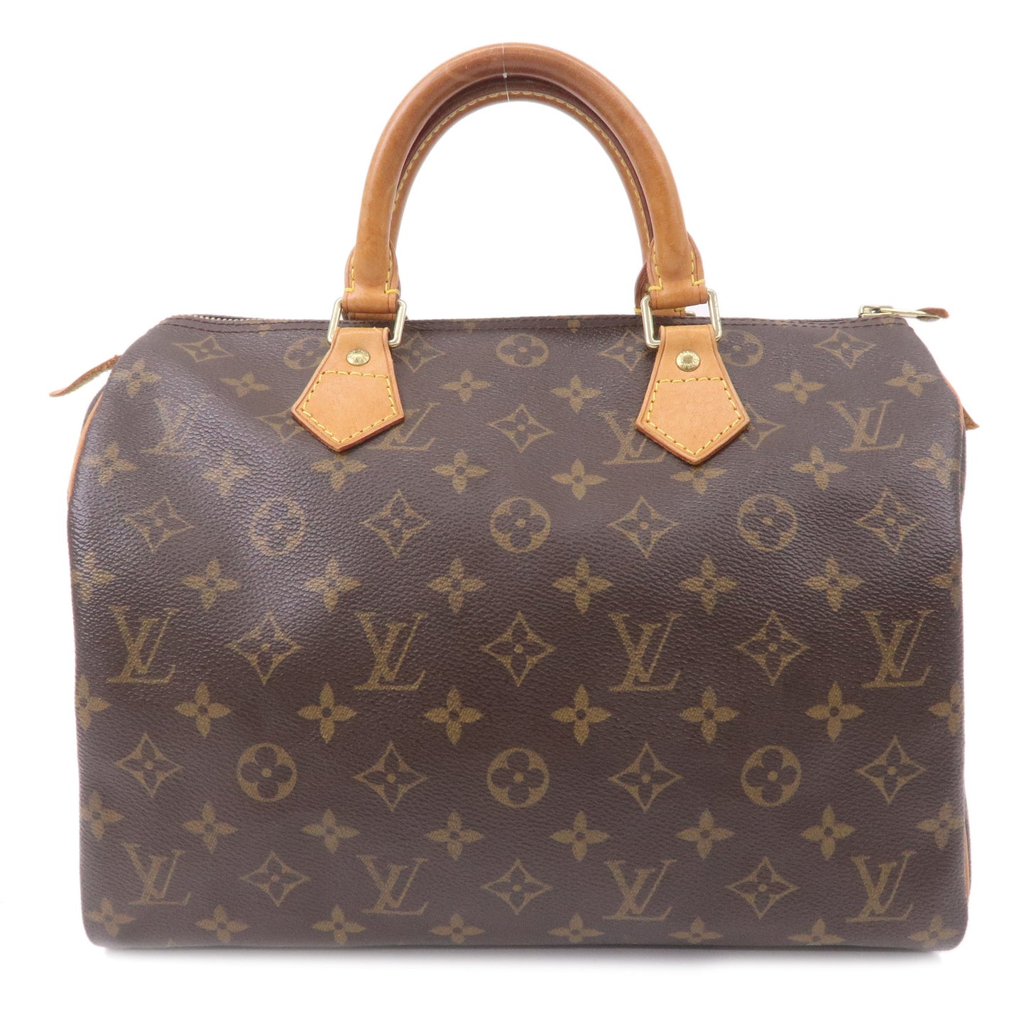 Louis-Vuitton-Monogram-Speedy-30-Hand-Bag-Boston-Bag-M41526