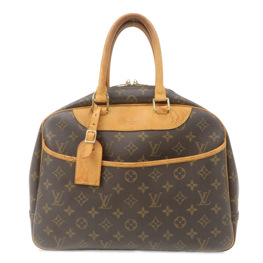 Louis-Vuitton-Monogram-Deauville-Hand-Bag-M47270