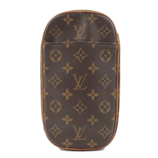 Louis - 750PG - Monogram - Diamond - Vuitton - ep_vintage luxury Store -  Idylle - Q69168 – dct - Puce - Earrings - Sac cabas Louis Vuitton Saint  Jacques petit modèle en cuir épi rouge