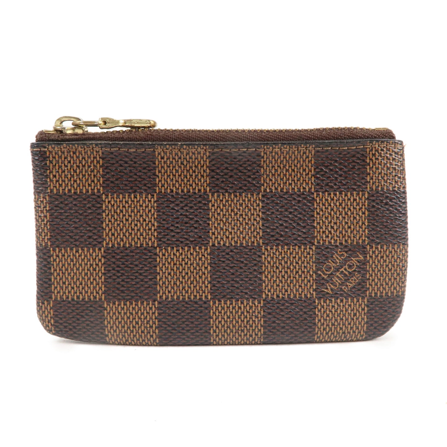 Louis-Vuitton-Damier-Pochette-Cles-Coin-Case-Brown-N62658