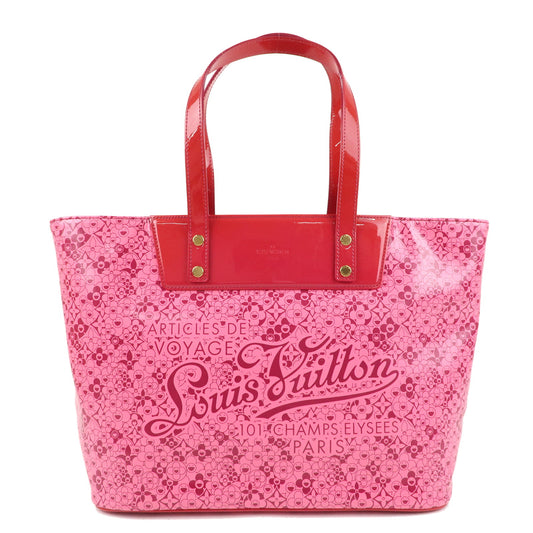 Louis-Vuitton-Cosmic-Blossom-PM-Tote-Bag-Rose-M93166