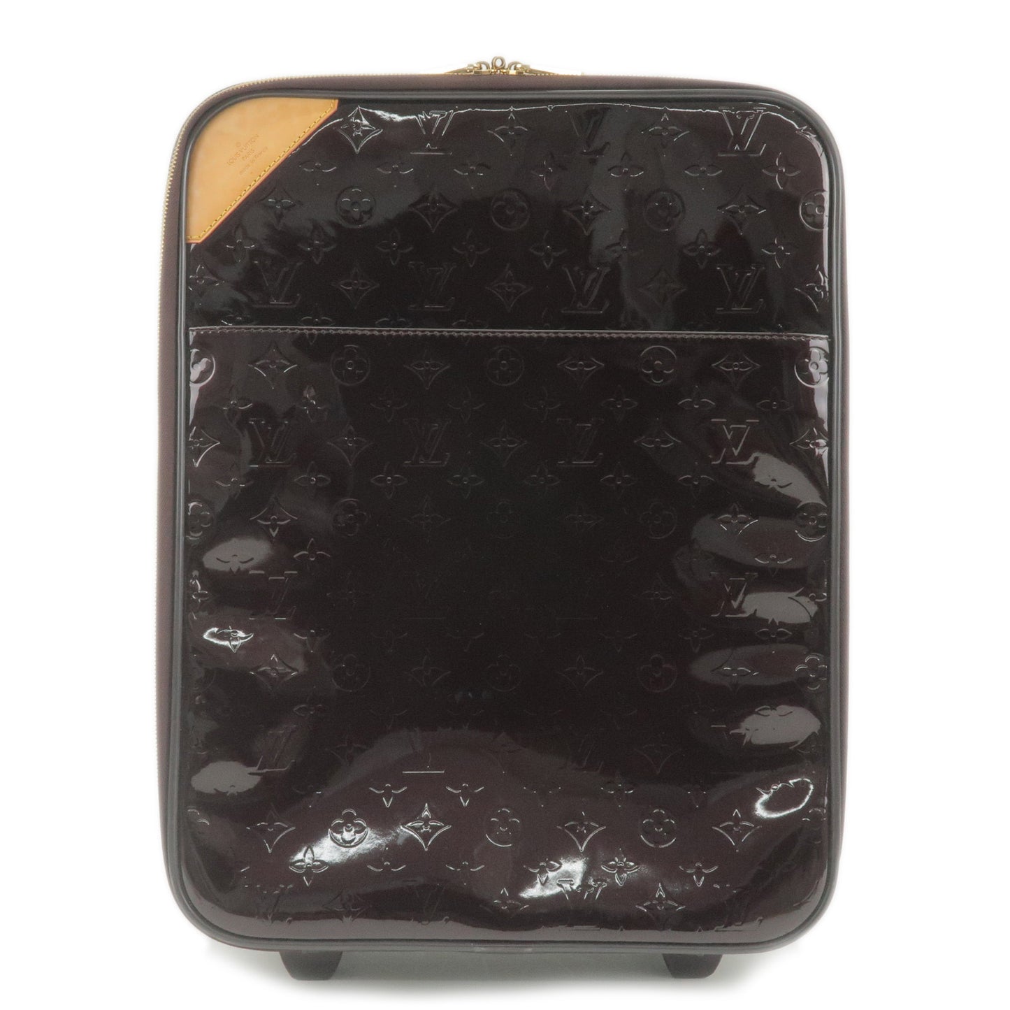 Louis-Vuitton-Monogram-Vernis-Pegase45-Luggage-Bag-Amarante-M91277