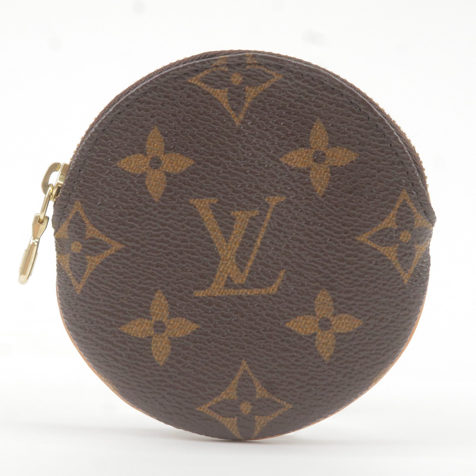 Louis Vuitton Porte Cles Rond Trunks & Bags Bag Charm Key Chain