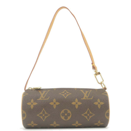 Louis-Vuitton-Damier-Papipillon-Mini-Pouch-Brown – dct-ep_vintage luxury  Store