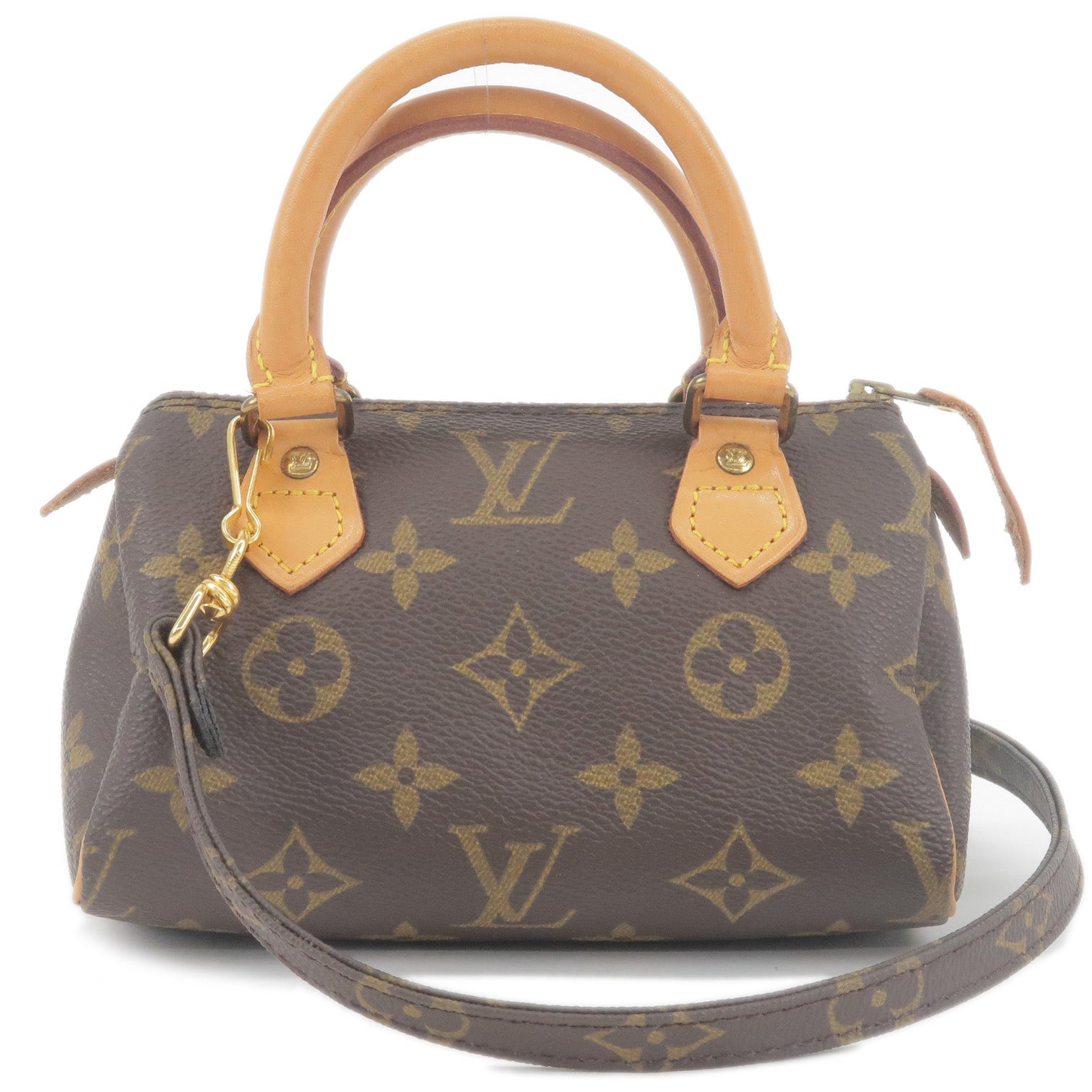 Louis-Vuitton-Monogram-Mini-Speedy-&-Strap-M41534