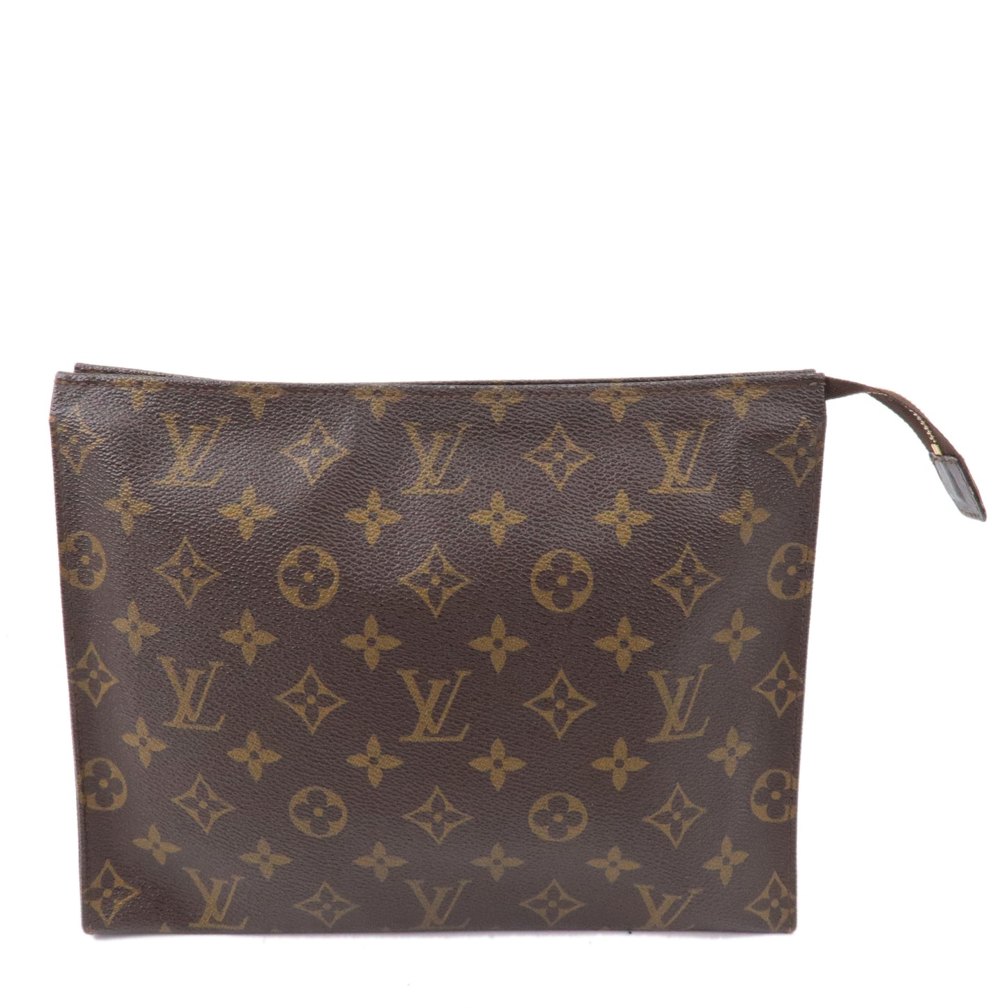Louis Vuitton Toiletry Pouch 26 Monogram Vintage And New