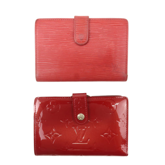 Louis-Vuitton-Monogram-Vernis-Bedford-Hand-Bag-Framboise-M9133F –  dct-ep_vintage luxury Store